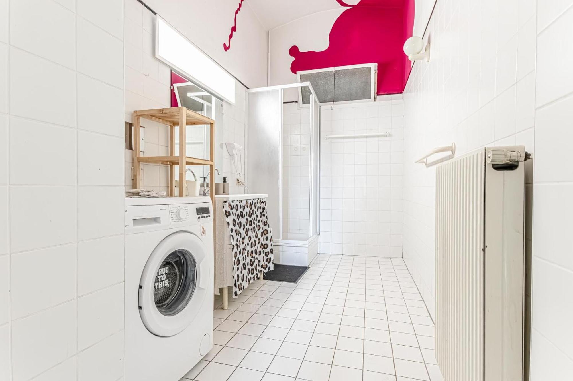 Comfy 3Br Shared Apartment - U6 Subway, Danube & Millenium City Wenen Buitenkant foto