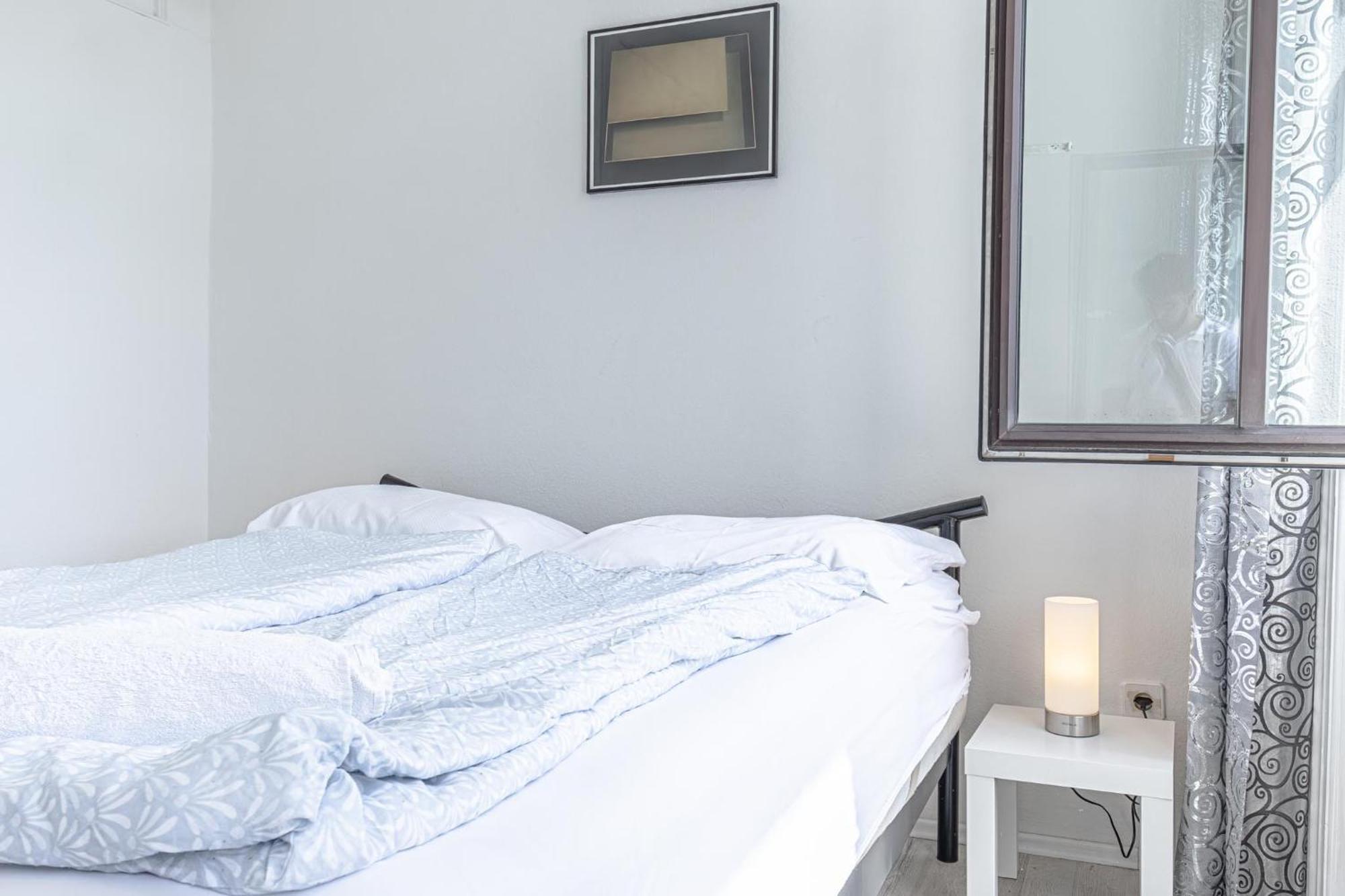 Comfy 3Br Shared Apartment - U6 Subway, Danube & Millenium City Wenen Buitenkant foto