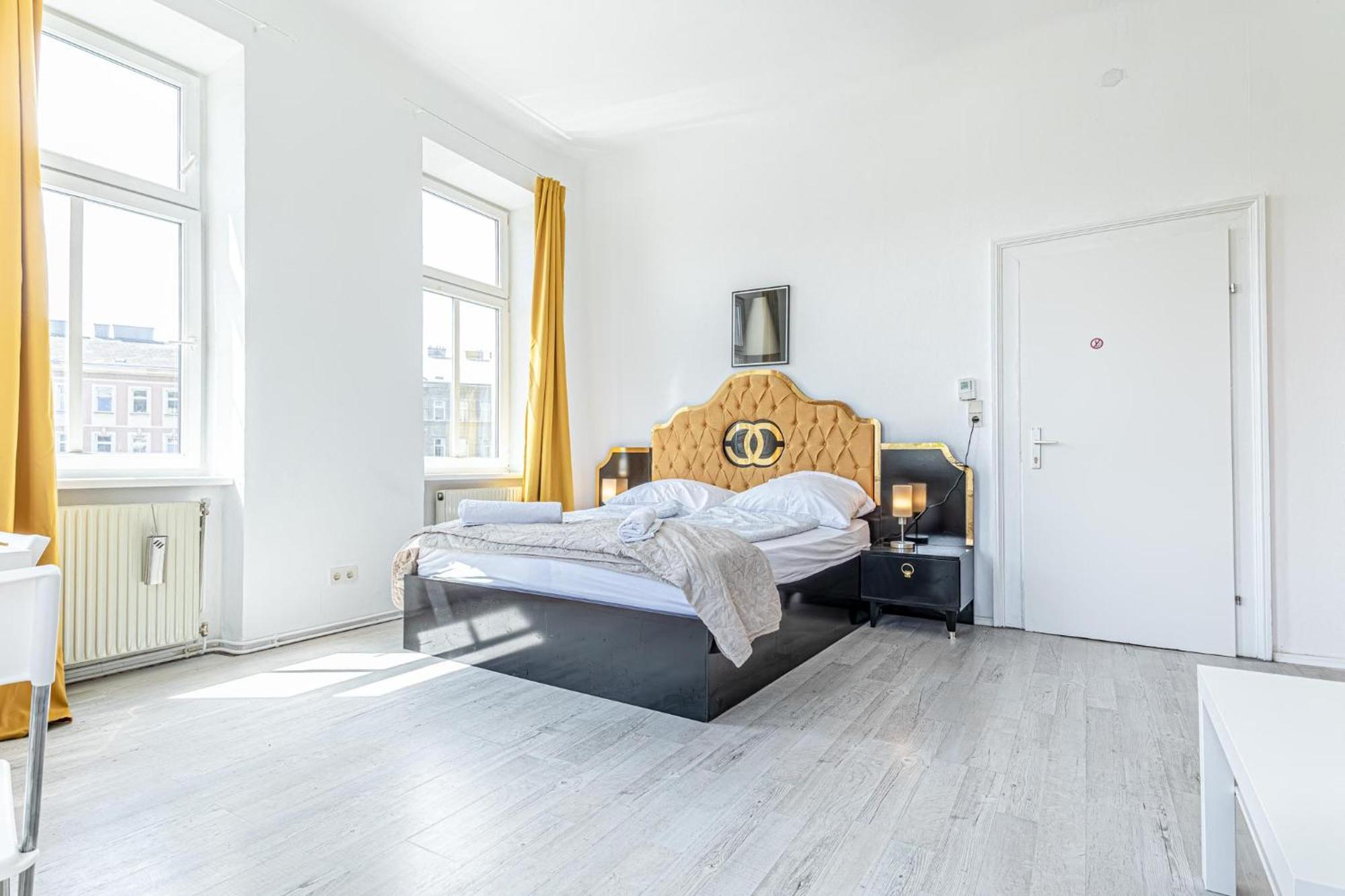 Comfy 3Br Shared Apartment - U6 Subway, Danube & Millenium City Wenen Buitenkant foto