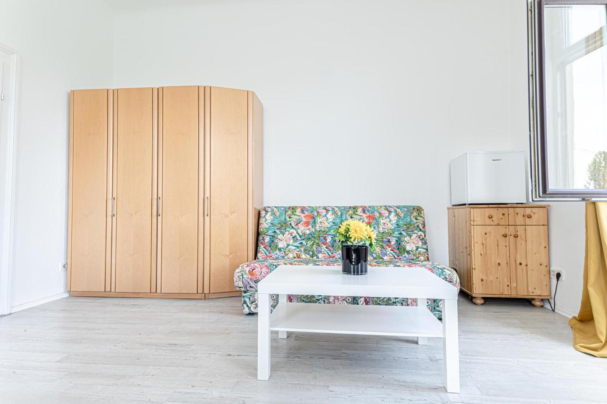 Comfy 3Br Shared Apartment - U6 Subway, Danube & Millenium City Wenen Buitenkant foto