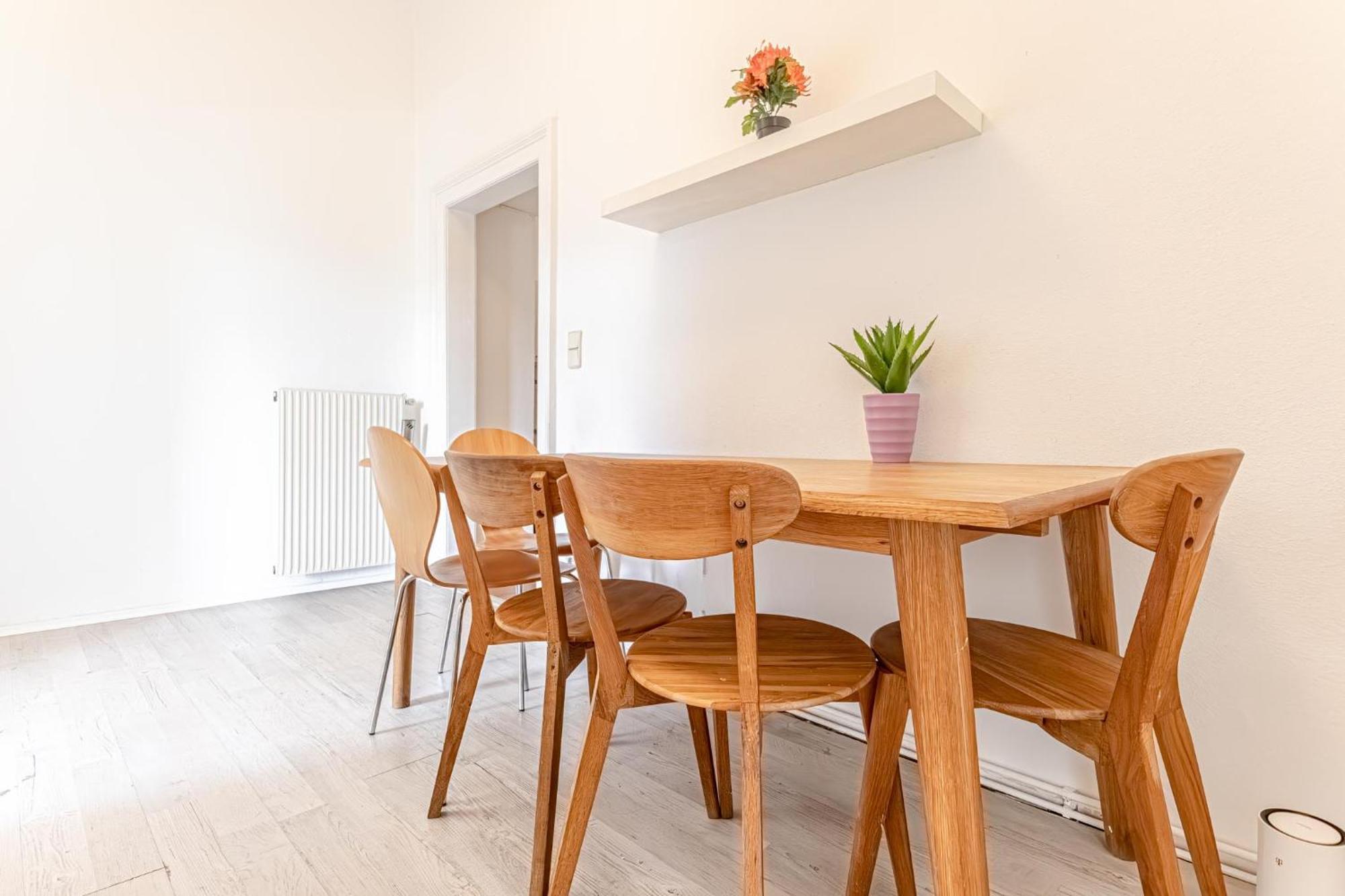 Comfy 3Br Shared Apartment - U6 Subway, Danube & Millenium City Wenen Buitenkant foto
