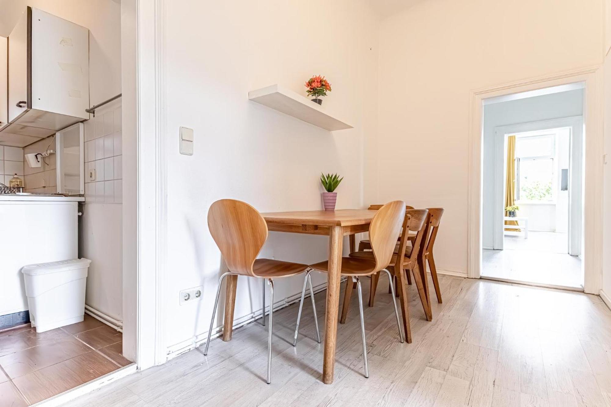 Comfy 3Br Shared Apartment - U6 Subway, Danube & Millenium City Wenen Buitenkant foto