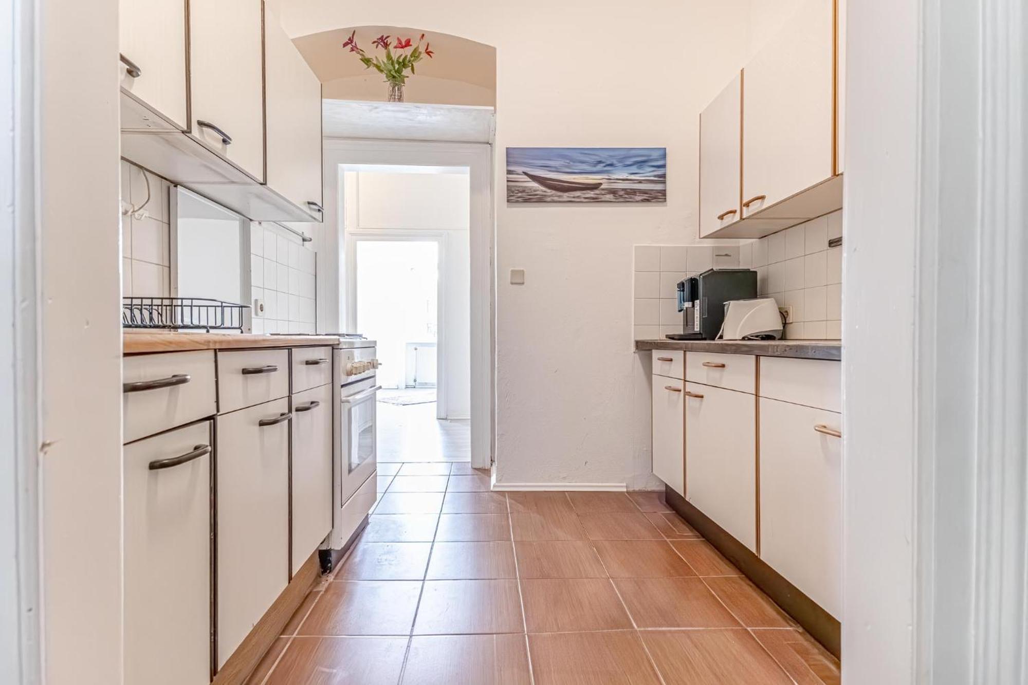 Comfy 3Br Shared Apartment - U6 Subway, Danube & Millenium City Wenen Buitenkant foto